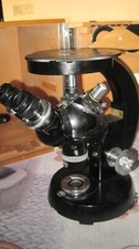 Microscope zeiss winkel d'occasion  Ennery