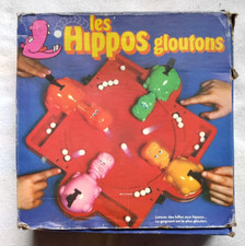 Jeu hippos gloutons d'occasion  Rouen-