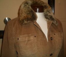 Taillierte jacke feincord gebraucht kaufen  Altlay, Grenderich, St.Aldegund