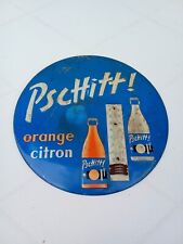 Thermomètre publicitaire tôl d'occasion  Châlette-sur-Loing