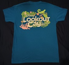 Camiseta Disney Cruise Line Lookout Cay At Lighthouse Point média comprar usado  Enviando para Brazil