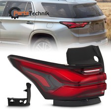 Lanterna traseira externa de LED lateral esquerda para Chevrolet Traverse 2022-2024 comprar usado  Enviando para Brazil