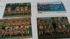 Cartolina juventus 1974 usato  Volpara