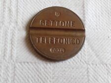 Gettone telefonico per usato  Soliera