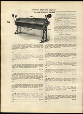 1913 paper page for sale  Hilton Head Island