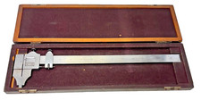 Starrett slide vernier for sale  Coffeyville