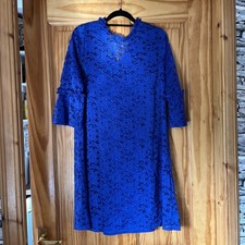 Royal blue cocktail for sale  KINGUSSIE