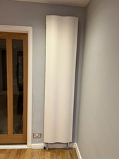 Paintedwhite panel vertical for sale  HATFIELD