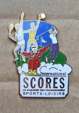 Pin média international d'occasion  Séméac