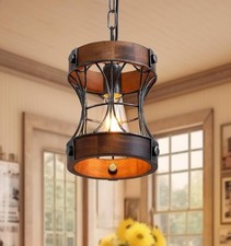 Rustic chandelier modern for sale  Spring Hill