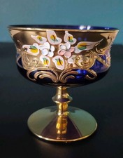 Murano blue glass for sale  Lake Oswego