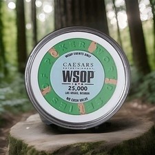 CHIP DE POKER / PROTETOR DE CARTÃO / COLECIONÁVEL/ 39MM/ PAULSON / WS25KB comprar usado CHIP DE POKER / PROTETOR DE CARTÃO / COLECIONÁVEL/ 39MM/ PAULSON / WS25KB comprar usado  Enviando para Brazil