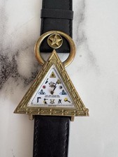 Montre franc maçon d'occasion  Beaurepaire