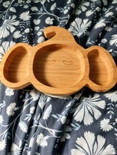 Cute elephant wooden for sale  NORWICH