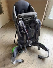 Deuter kinderkraxe kindertrage gebraucht kaufen  Dortmund