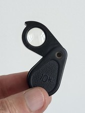 10x loupe magnifier d'occasion  Expédié en Belgium