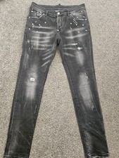 Disquared men jeans for sale  MANCHESTER