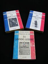 Grande guerre 1914 d'occasion  La Rochelle