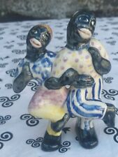 Couple danseurs céramique d'occasion  Callac