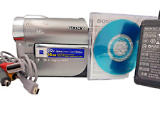Sony dcr dvd450e for sale  CRAIGAVON