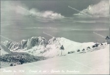 Q74 cartolina bratto usato Q74 cartolina bratto usato  Tramonti