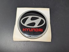 Hyundai 50mm logo usato  Verrayes
