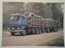 Sisu timber truck for sale  BENFLEET