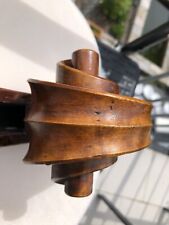 Handgestochene kontrabassschne gebraucht kaufen  Hof