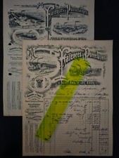 Faience porcelain invoice d'occasion  Expédié en Belgium