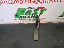 Pedale acceleratore opel usato  Camigliano Santa Gemma