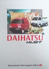 Daihatsu hijet prospekt gebraucht kaufen  Stuttgart