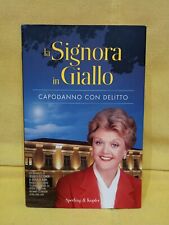 Signora giallo capodanno usato  Roma