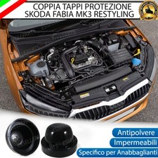 Coppia tappo coprifaro usato  Napoli