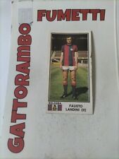 Figurine calciatori n.55 usato  Papiano