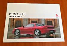 Depliant catalogo mitsubishi usato  Como