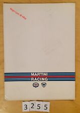 Lancia martini racing d'occasion  Meyzieu