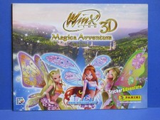 Album figurine winx usato  Carraia