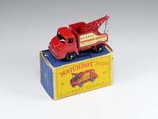 Matchbox ford thames d'occasion  Annecy
