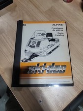 Vintage ski doo for sale  Fredonia
