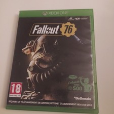 Fallout xbox one d'occasion  Bosc-le-Hard