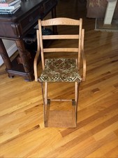 Antique folding dentist for sale  Augusta
