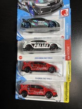 Hot wheels honda for sale  Mckinney
