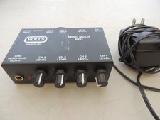 4 channel stereo mixer for sale 4 channel stereo mixer for sale Las Vegas