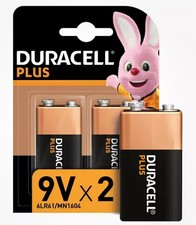Genuine duracell pp3 for sale  SPILSBY