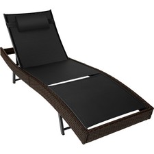 Rattan sonnenliege moana gebraucht kaufen  Igersheim