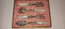 Coffret service mignardises d'occasion  Rodez