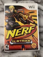 Nintendo wii nerf for sale  Woodstock
