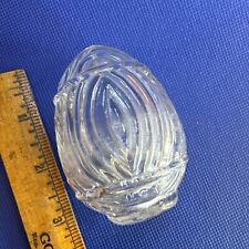 Antique clear glass for sale  Elberfeld