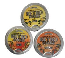 Retro sours citrus for sale  Romeoville