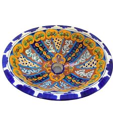 Mexican talavera hand for sale  Bellaire